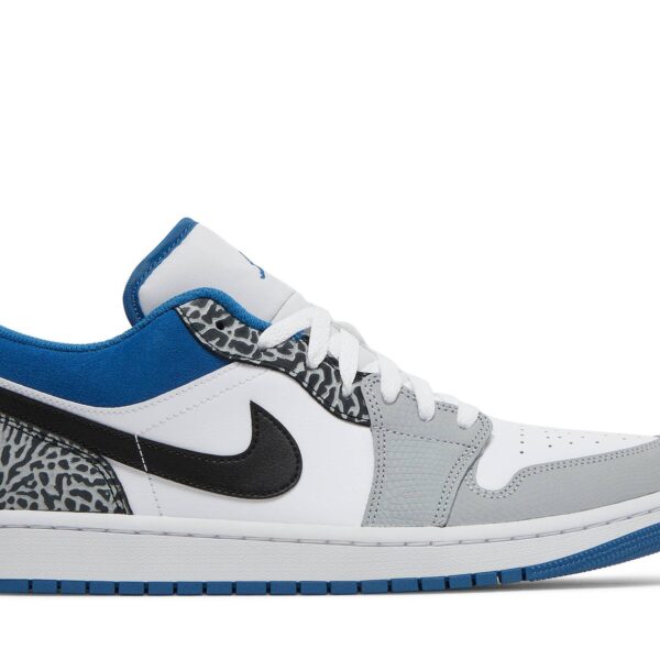 Air Jordan 1 Low ‘Indigo’ DM1199-140