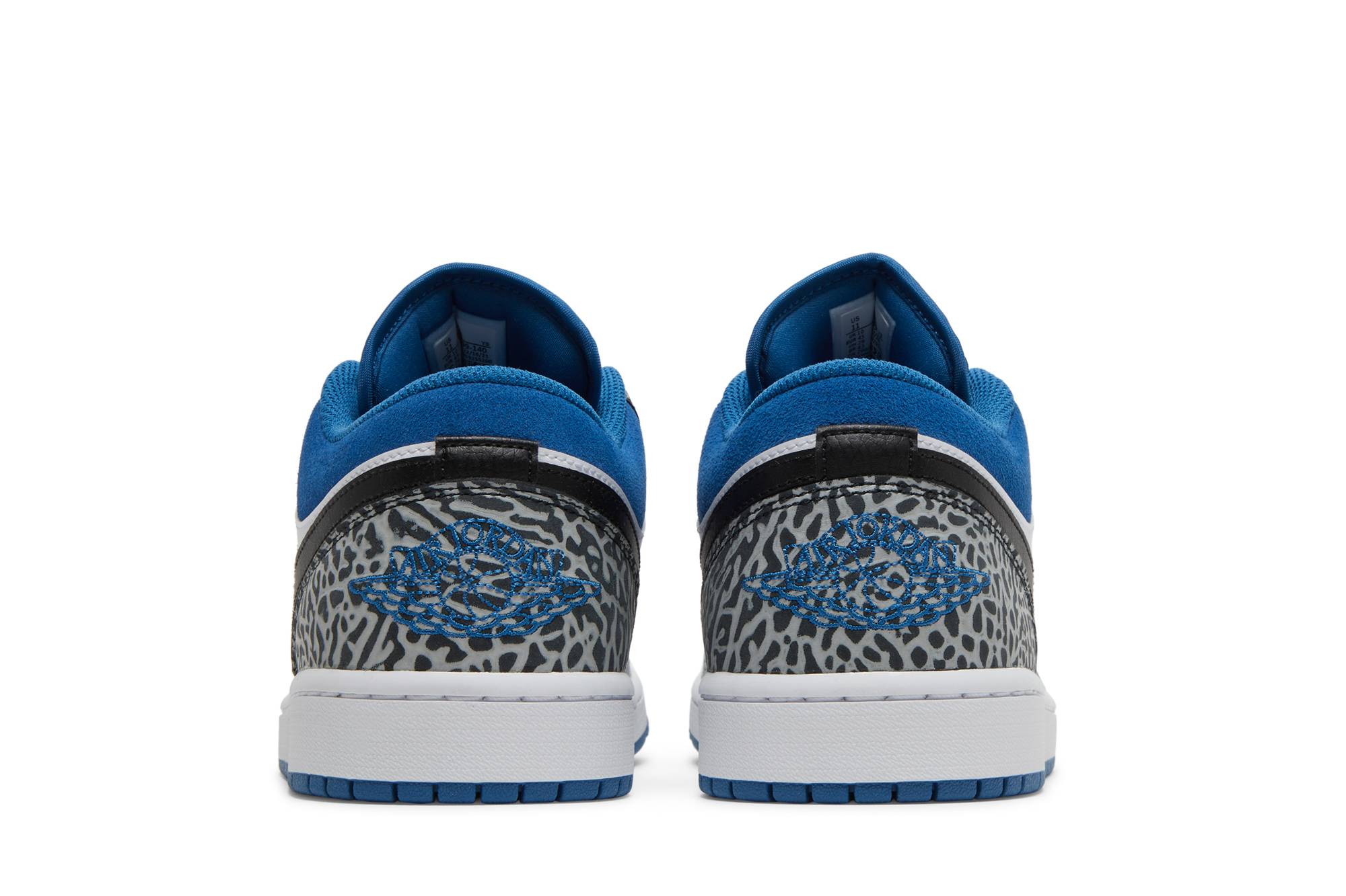 Air Jordan 1 Low ‘Indigo’ DM1199-140 - Image 6