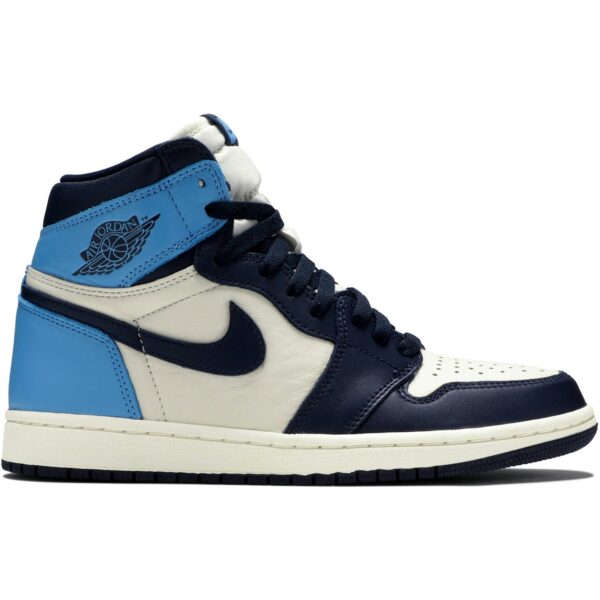Air Jordan 1 Retro High OG ‘Obsidian’ 555088-140