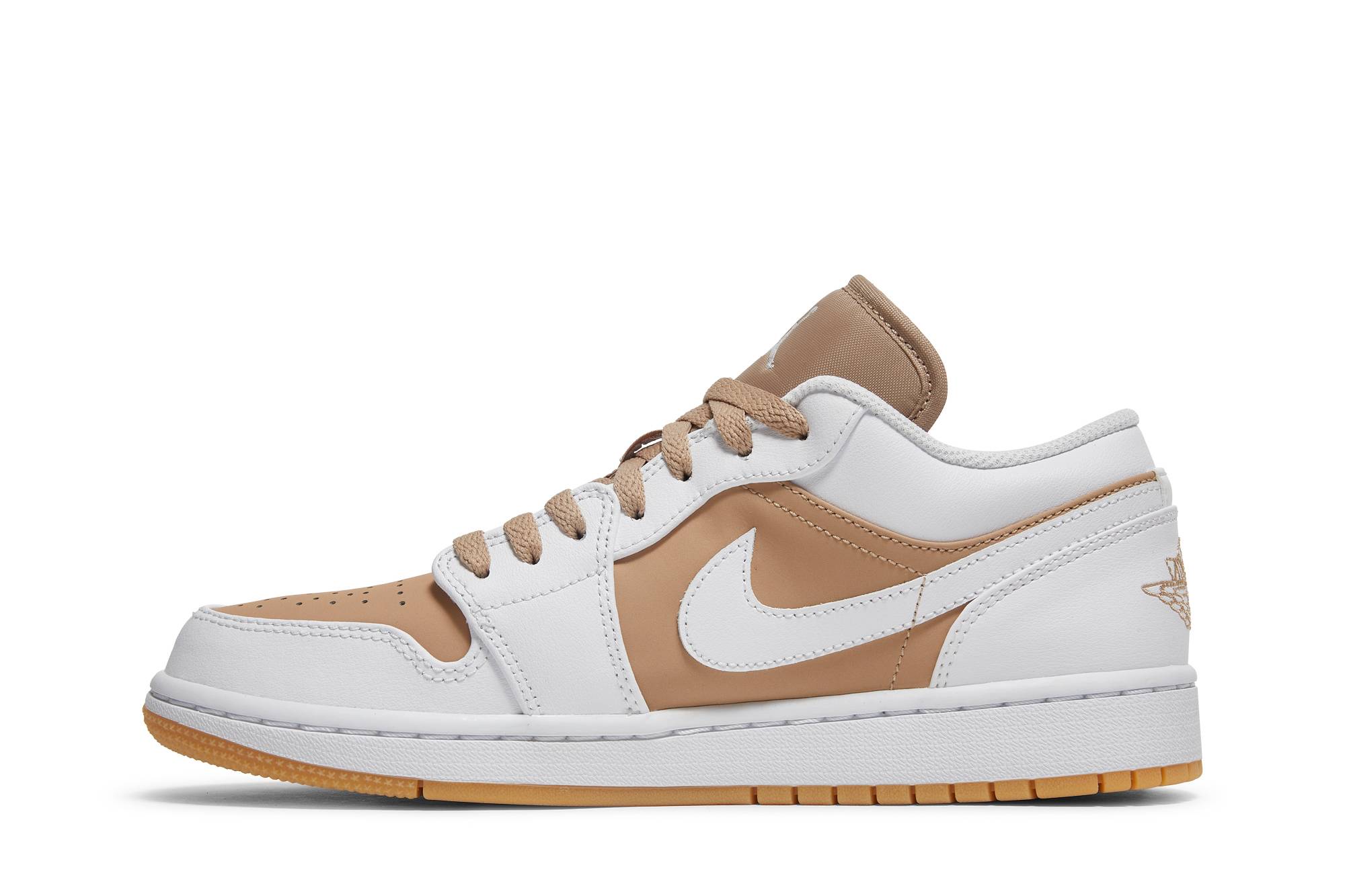 Air Jordan 1 Low ‘Hemp White’ DN6999-100 - Image 3