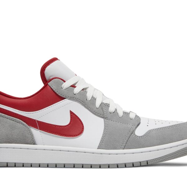 Air Jordan 1 Low ‘Gym Red’ DC6991-016