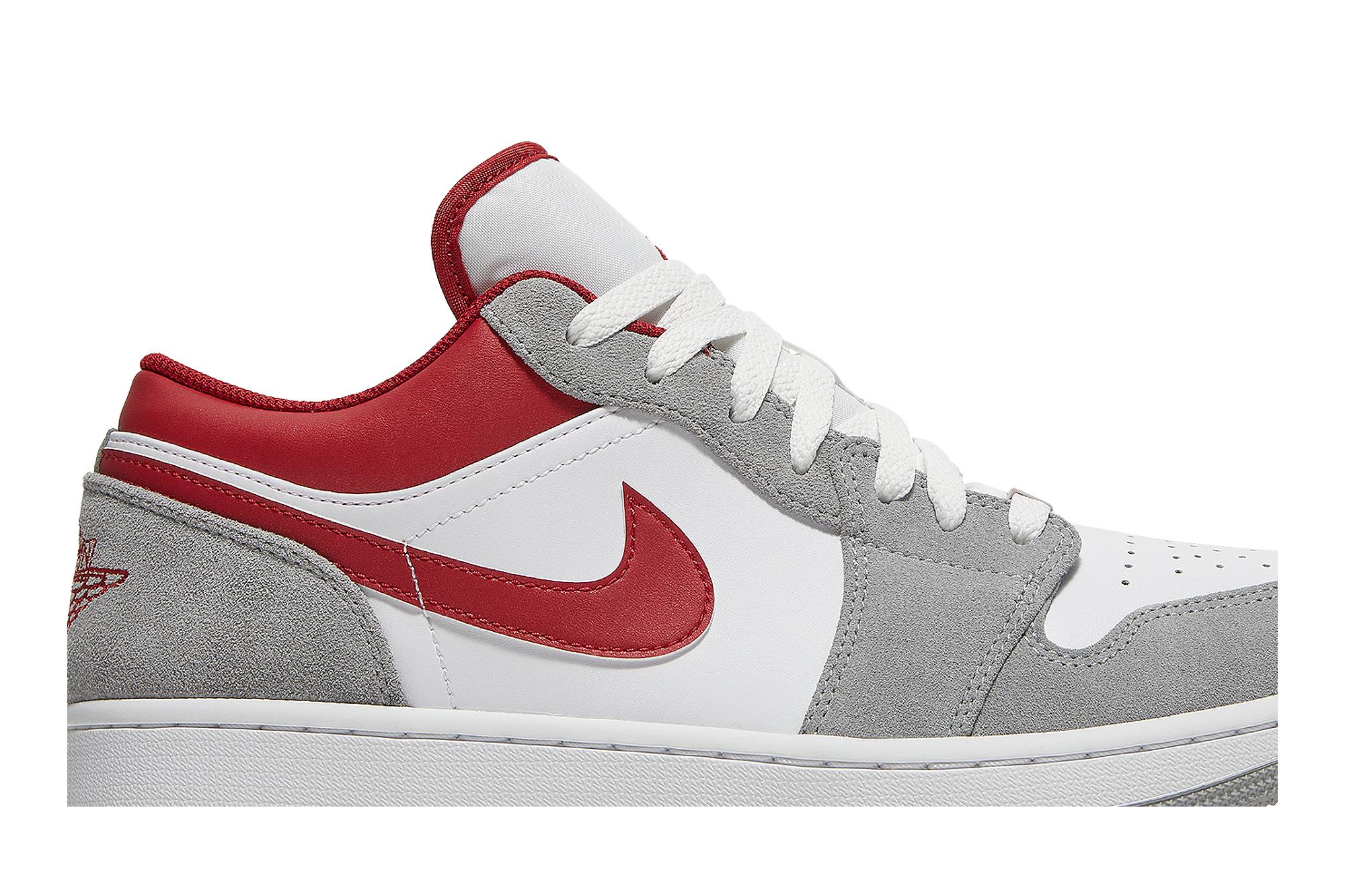 Air Jordan 1 Low ‘Gym Red’ DC6991-016 - Image 2