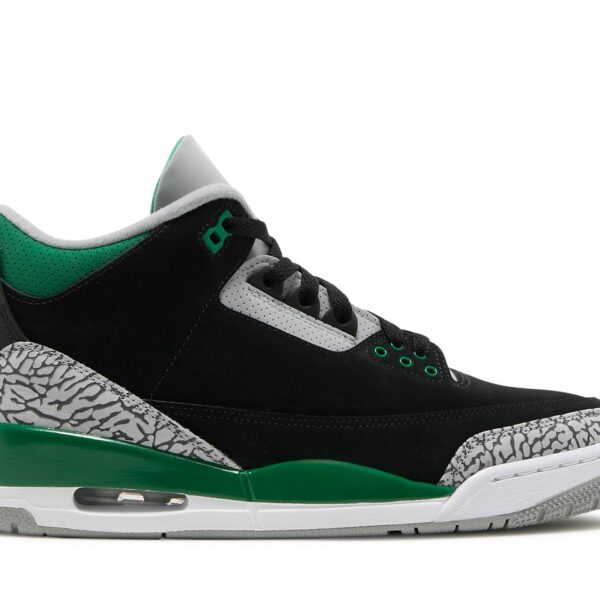 Air Jordan 3 Retro ‘Pine Green’ CT8532-030