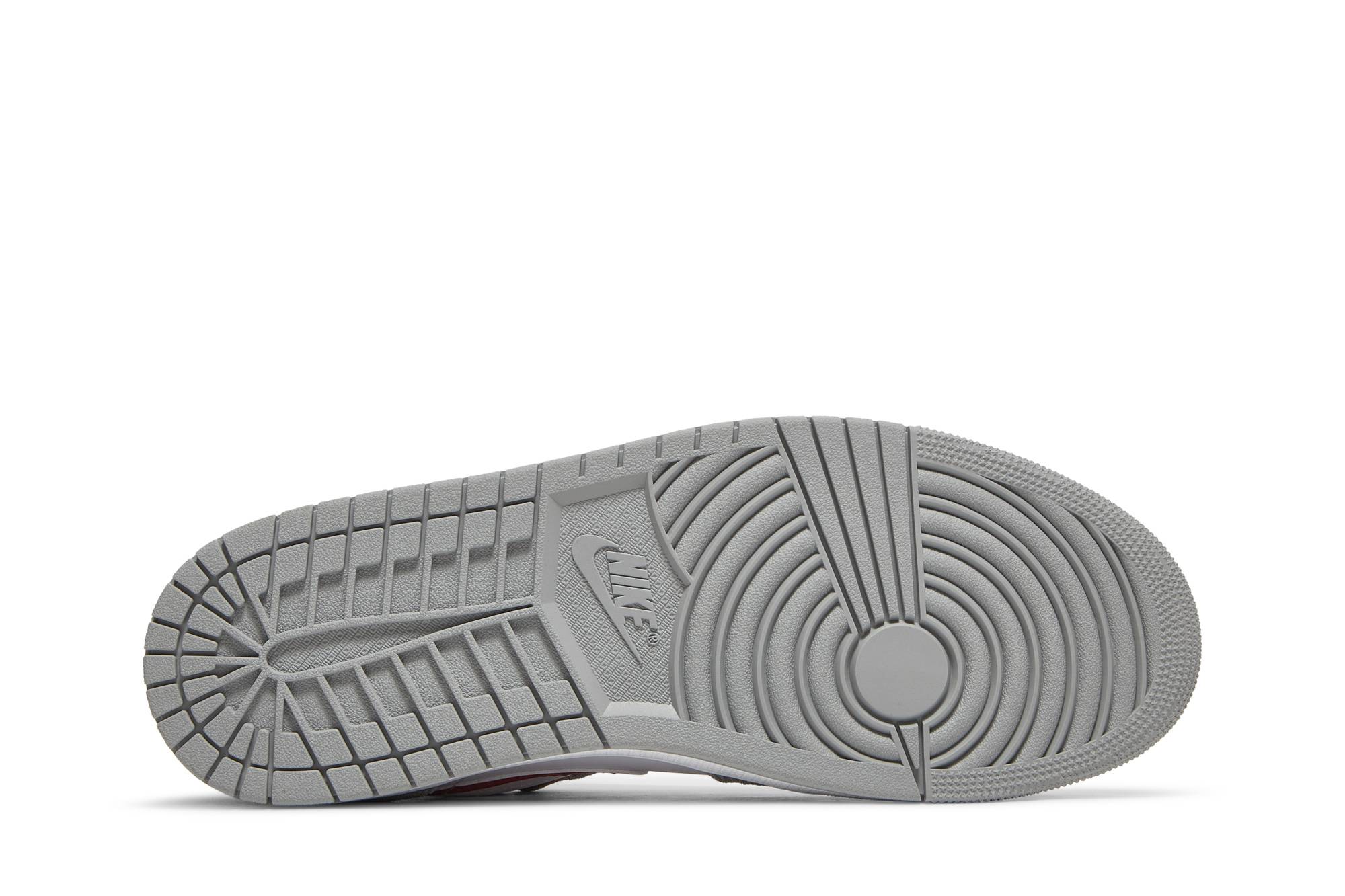 Air Jordan 1 Low ‘Gym Red’ DC6991-016 - Image 4