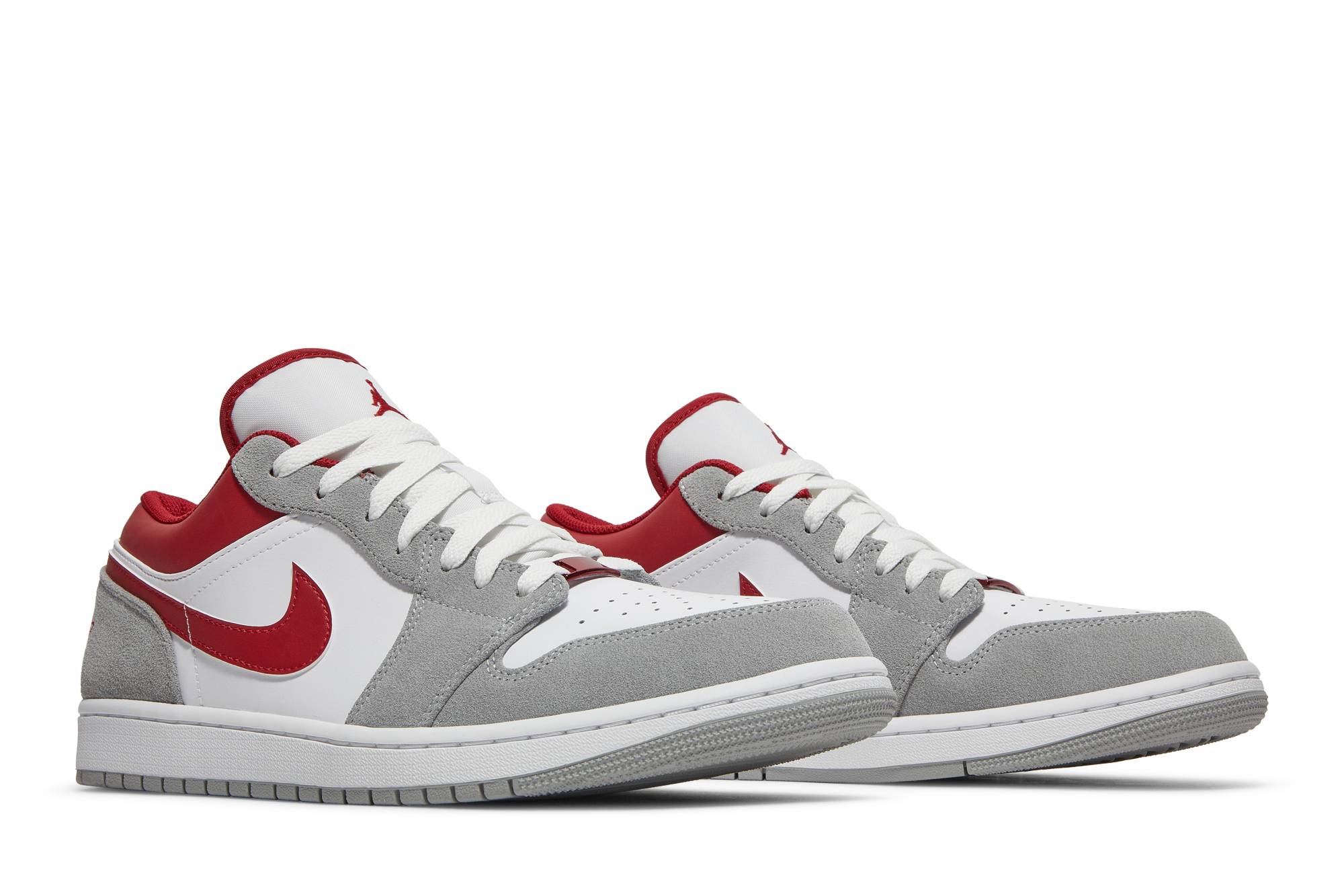 Air Jordan 1 Low ‘Gym Red’ DC6991-016 - Image 8