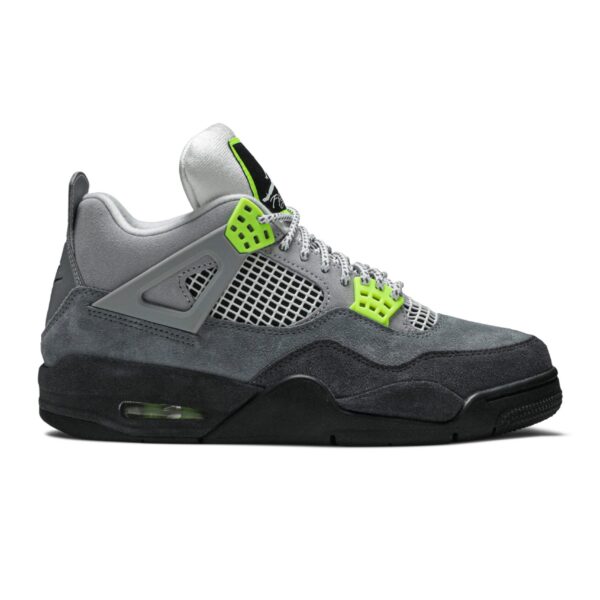 Air Jordan 4 Retro SE ‘Neon 95’ CT5342-007