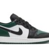 Air Jordan 1 Low ‘Green Toe’ 553560-371