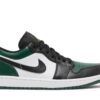Air Jordan 1 Low ‘Green Toe’ 553558-371