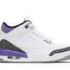 Air Jordan 3 Retro ‘Dark Iris’ DM0967-105