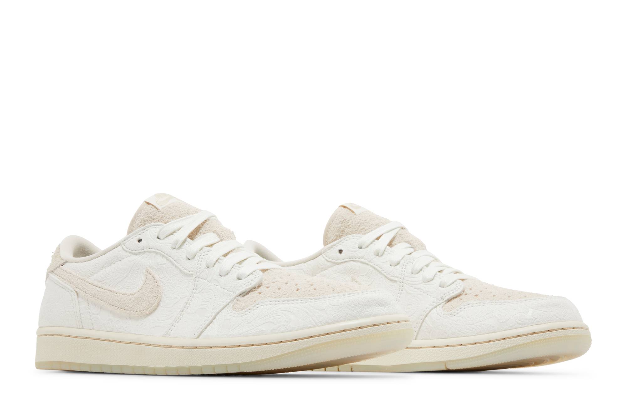 Chris Paul x Air Jordan 1 Low OG ‘CP3’ FZ0455-200 - Image 9
