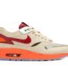 CLOT x Nike Air Max 1 ‘Kiss of Death’ 2021 DD1870-100