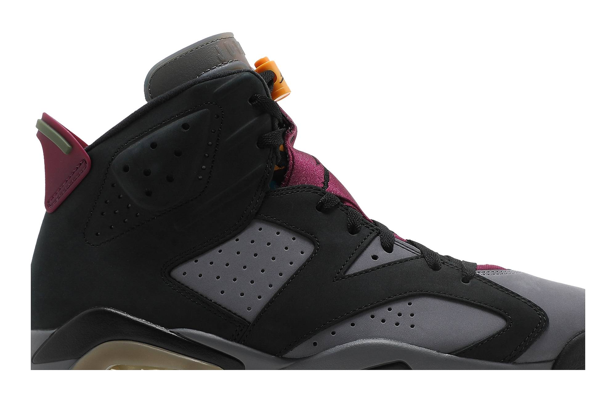 Air Jordan 6 Retro ‘Bordeaux’ CT8529-063 - Image 3