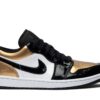 Air Jordan 1 Low ‘Gold Toe’ CQ9447-700