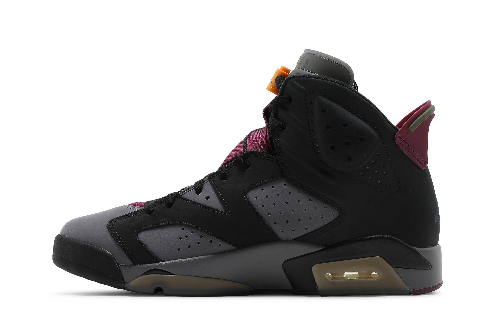 Air Jordan 6 Retro ‘Bordeaux’ CT8529-063 - Image 4