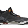 Air Jordan 3 Retro ‘Fear’ 2023 CT8532-080