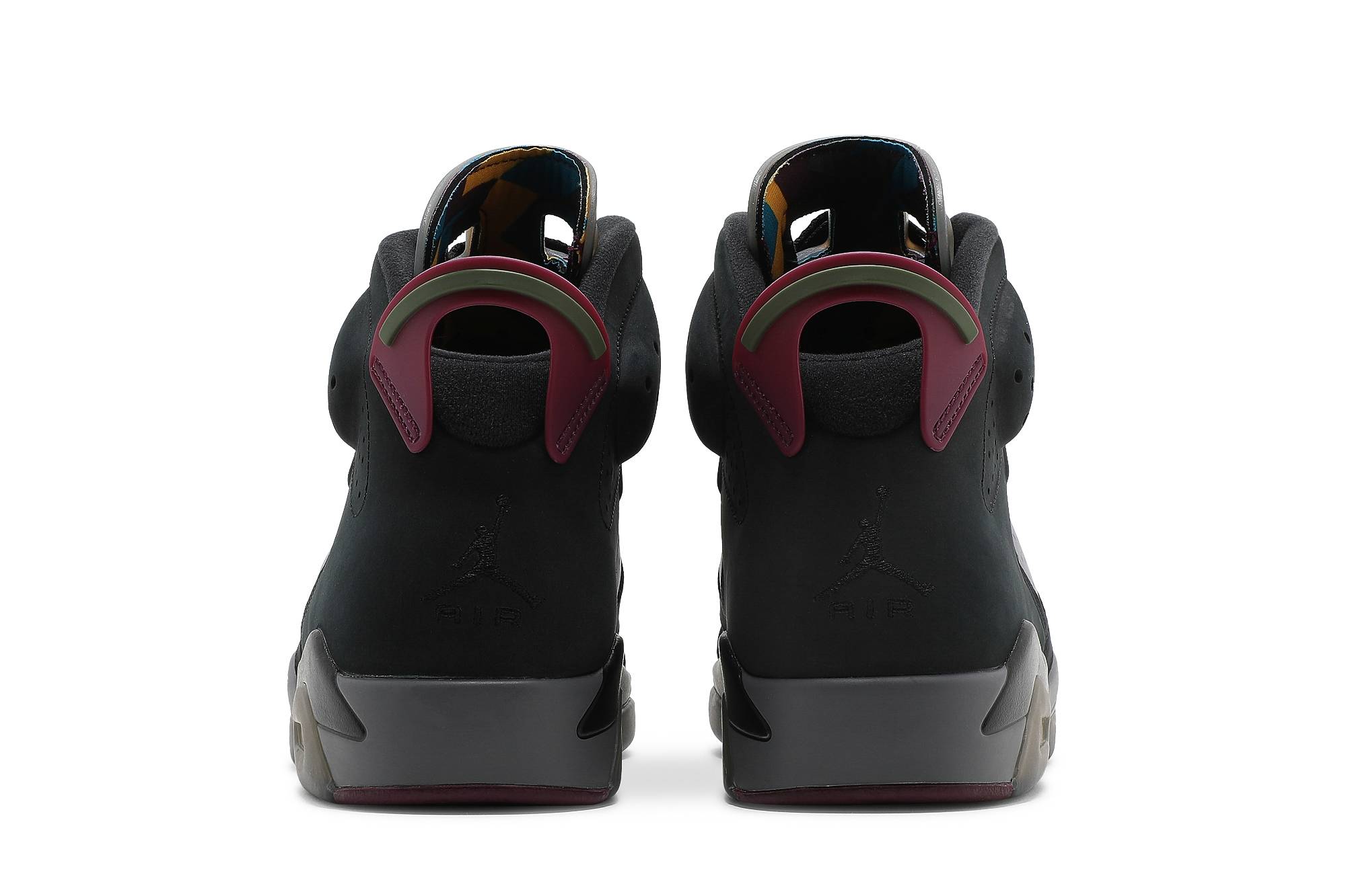 Air Jordan 6 Retro ‘Bordeaux’ CT8529-063 - Image 7
