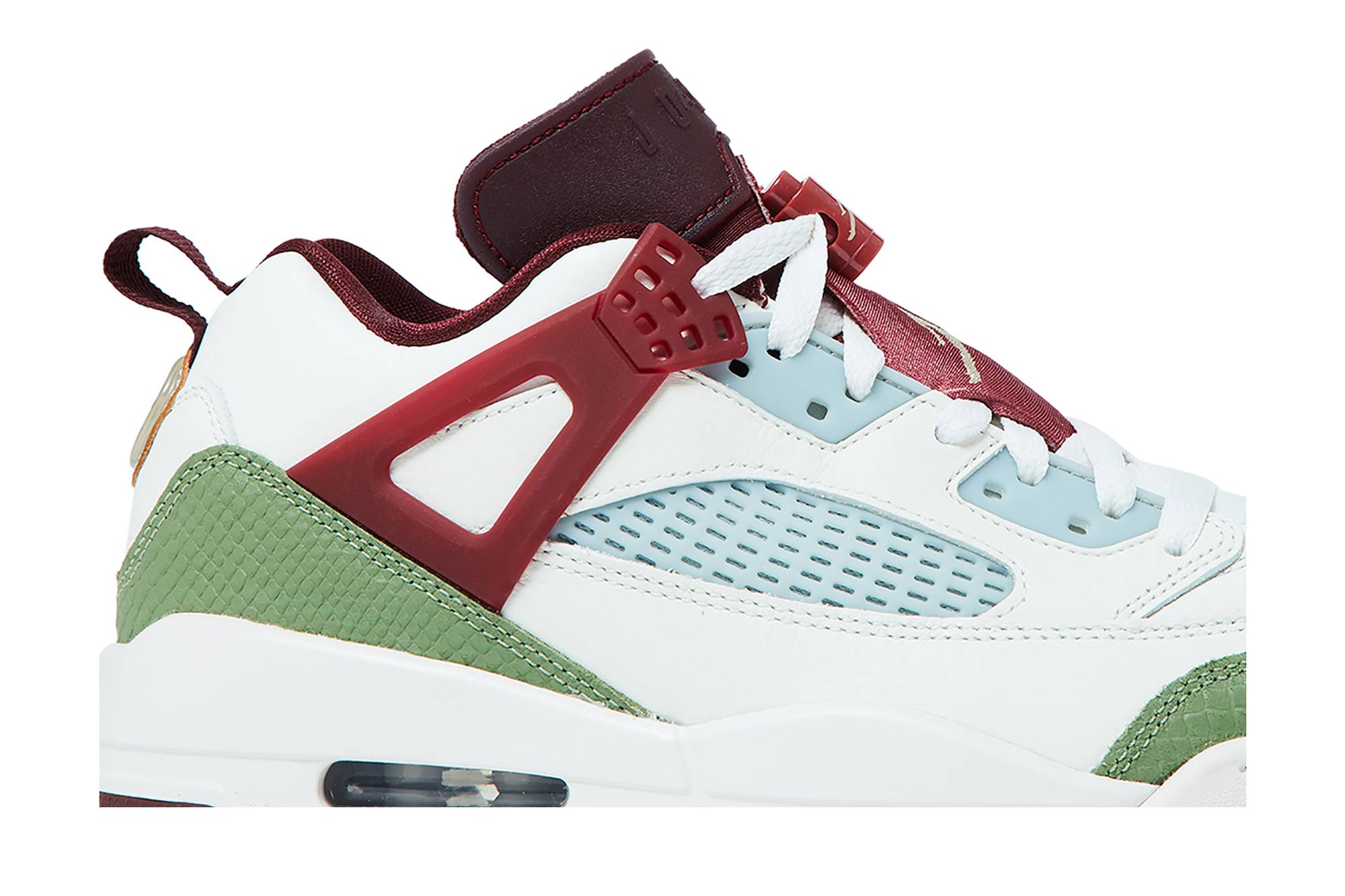 Air Jordan Spizike Low ‘Year of the Dragon’ FJ6372-100 - Image 2