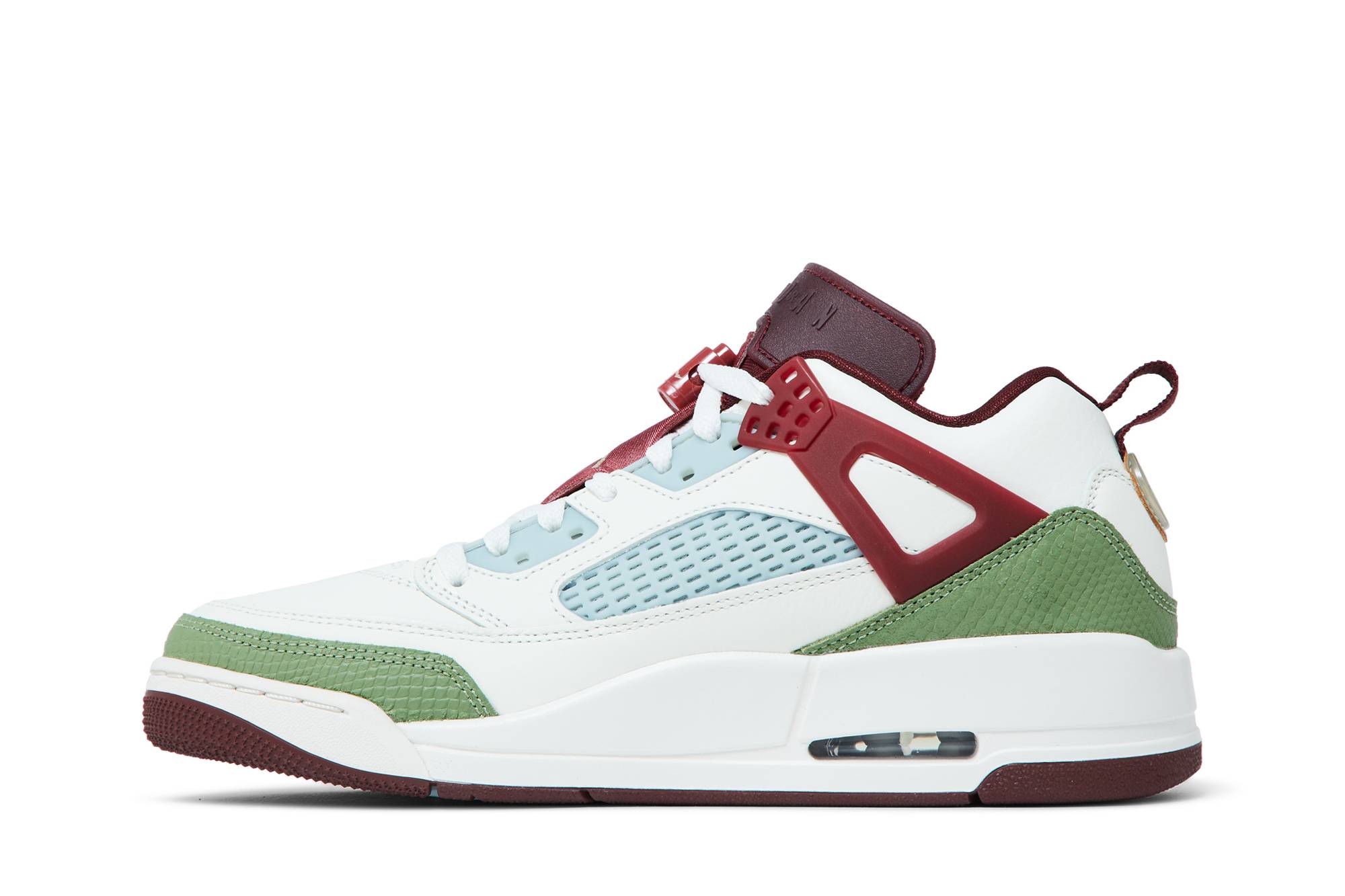 Air Jordan Spizike Low ‘Year of the Dragon’ FJ6372-100 - Image 3