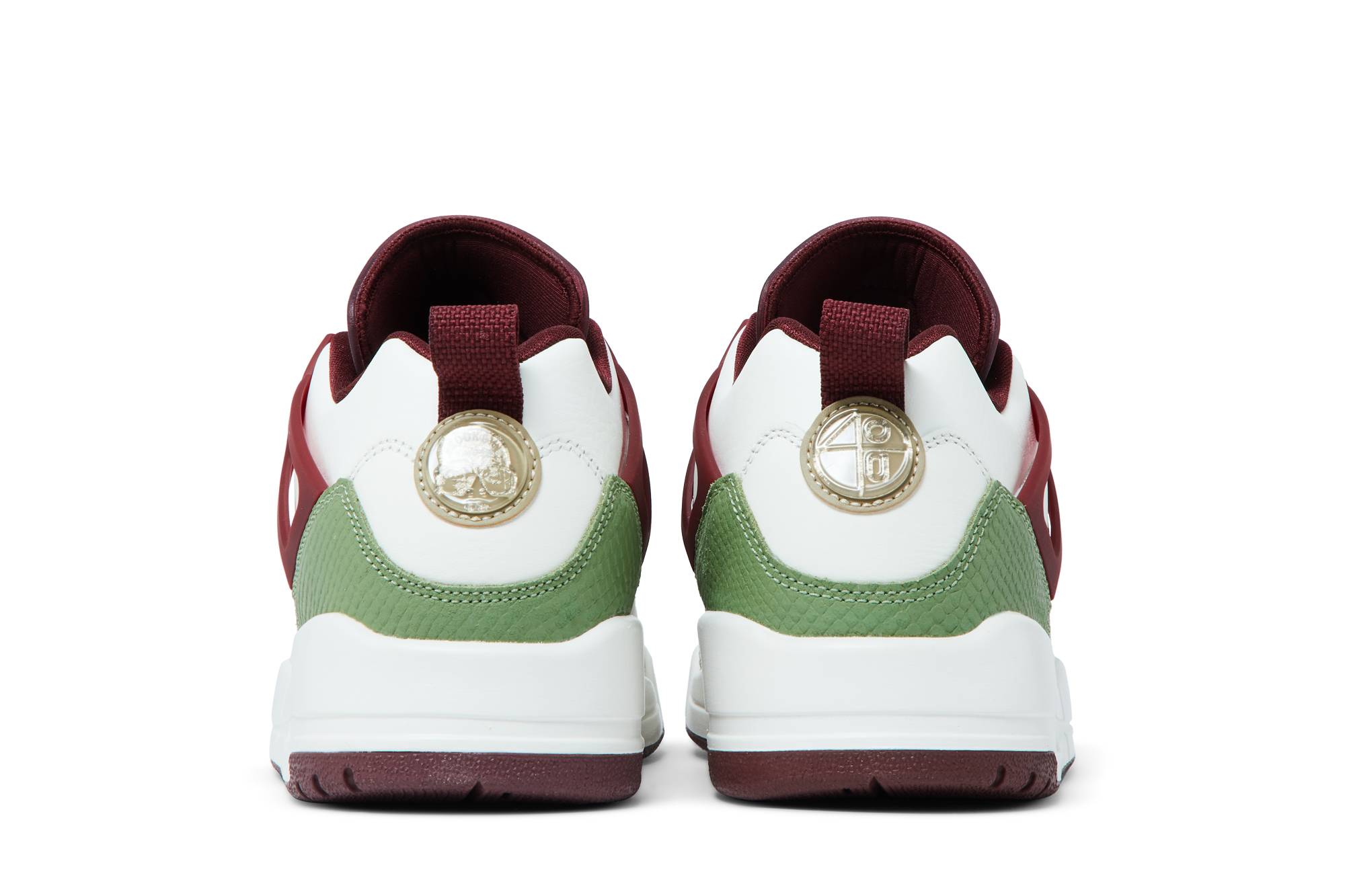 Air Jordan Spizike Low ‘Year of the Dragon’ FJ6372-100 - Image 6