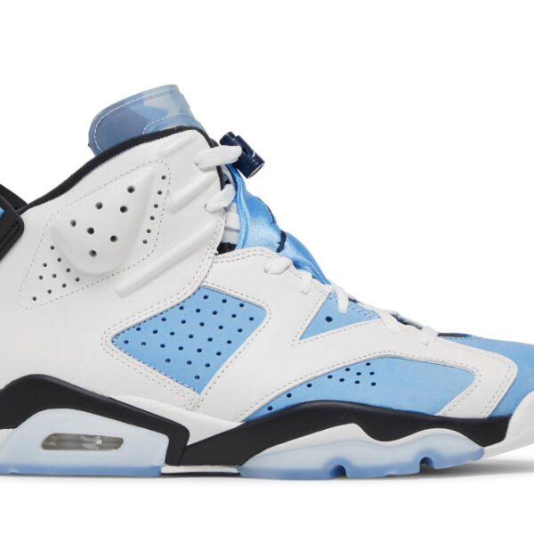 Air Jordan 6 Retro ‘UNC Home’ CT8529-410