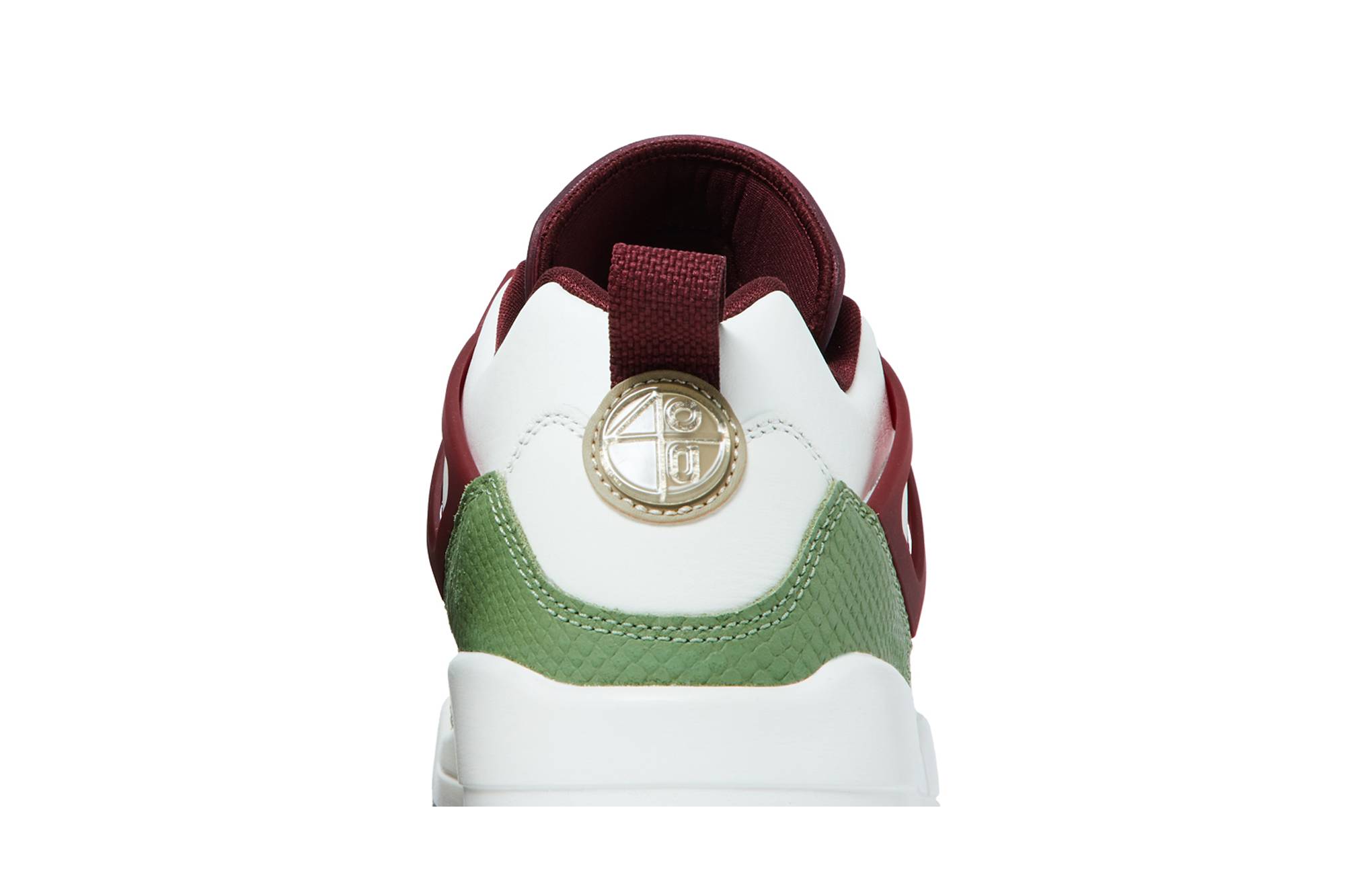 Air Jordan Spizike Low ‘Year of the Dragon’ FJ6372-100 - Image 7
