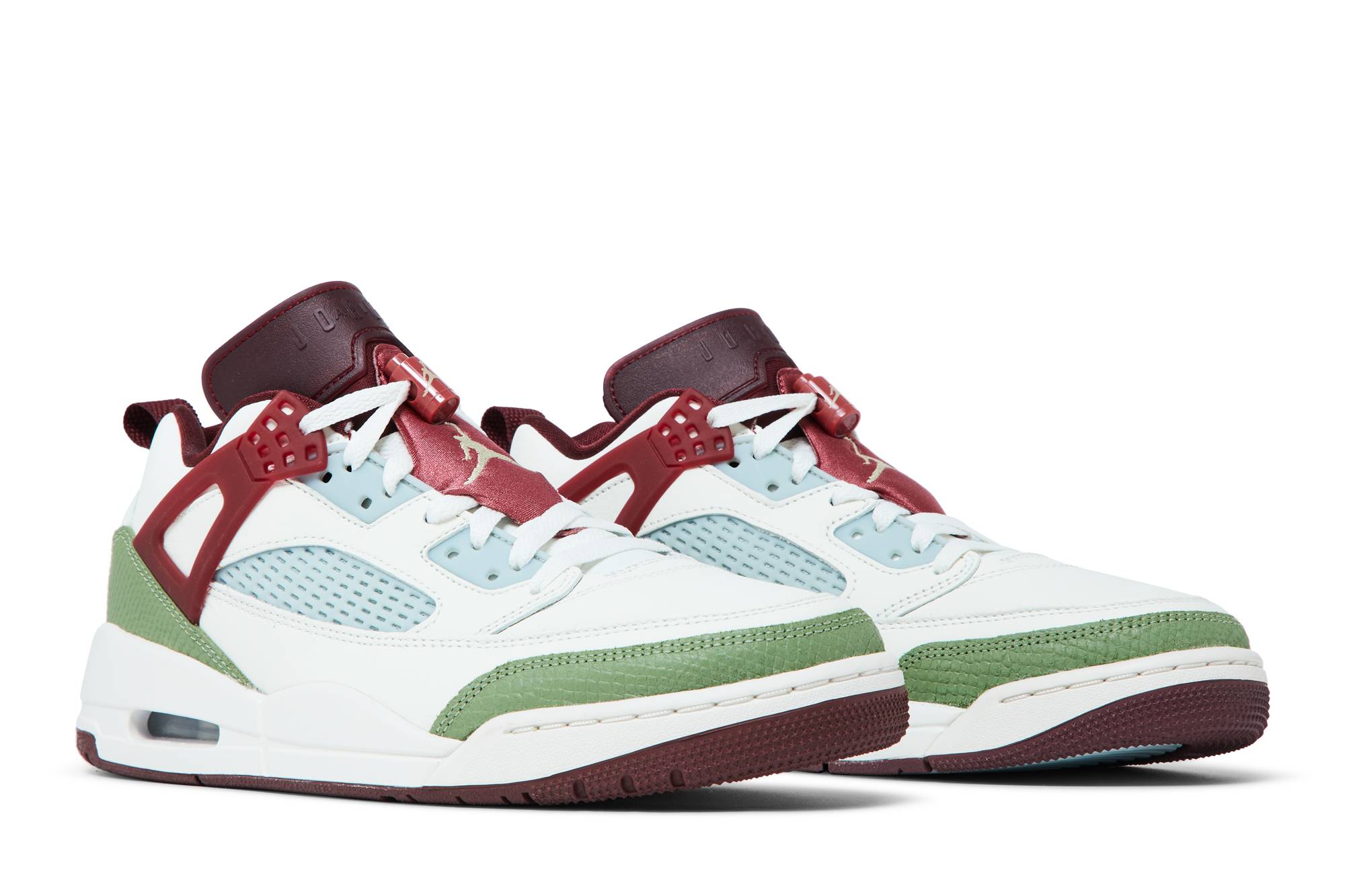 Air Jordan Spizike Low ‘Year of the Dragon’ FJ6372-100 - Image 8