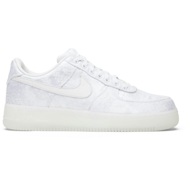 CLOT x Nike Air Force 1 Premium ‘CLOT’ AO9286-100