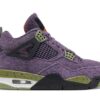 Air Jordan 4 ‘Canyon Purple’ AQ9129-500