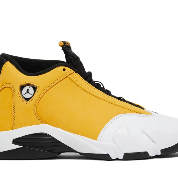 Air Jordan 14 ‘Ginger’ 487471-701