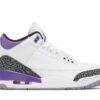 Air Jordan 3 Retro ‘Dark Iris’ CT8532-105