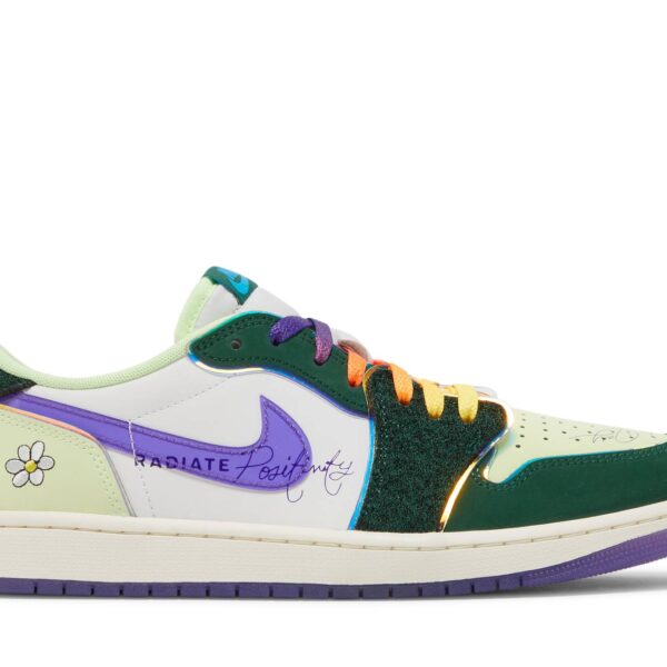 Air Jordan 1 Low ‘Doernbecher’ FD9665-351