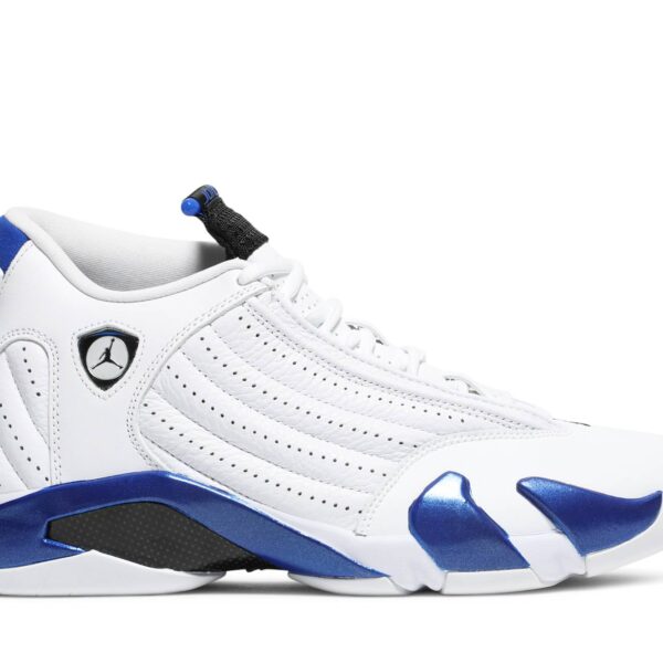 Air Jordan 14 Retro ‘Hyper Royal’ 487471-104