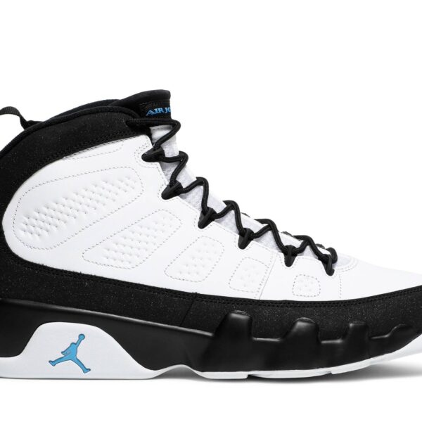 Air Jordan 9 Retro ‘University Blue’ CT8019-140