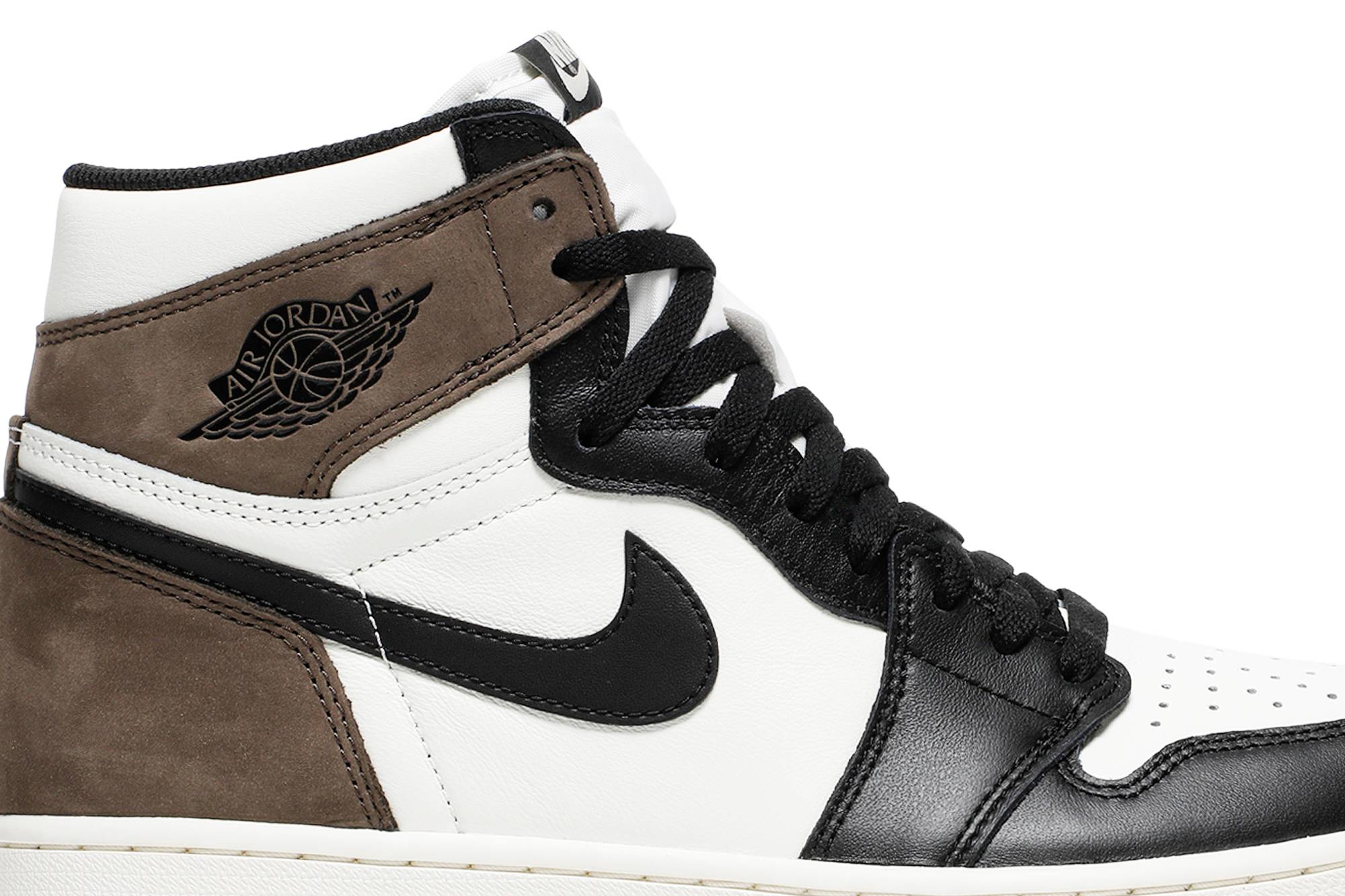 Air Jordan 1 Retro High OG ‘Dark Mocha’ 555088-105 - Image 2