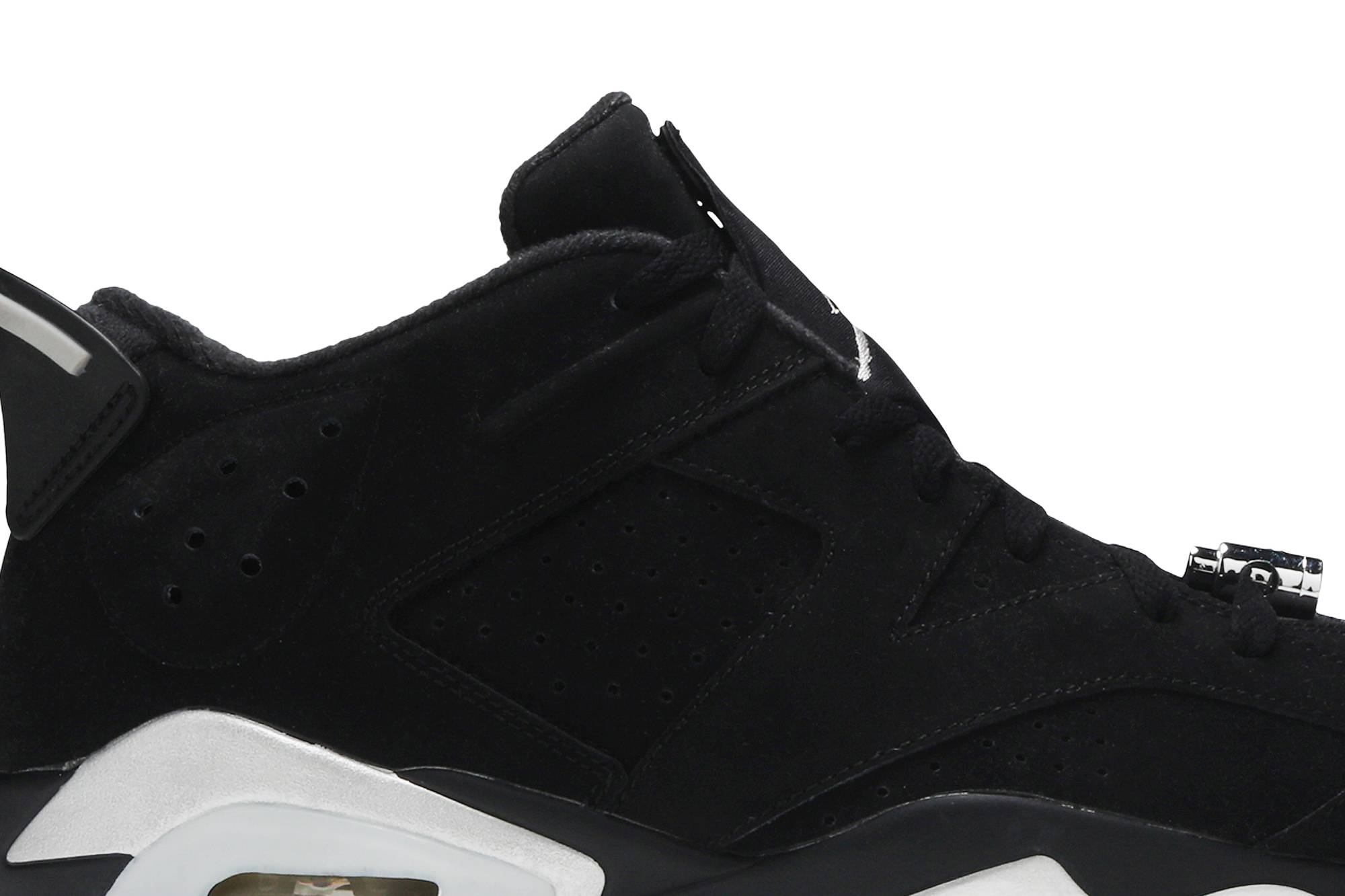 Air Jordan 6 Retro Low ‘Chrome’ 2015 304401-003 - Image 2