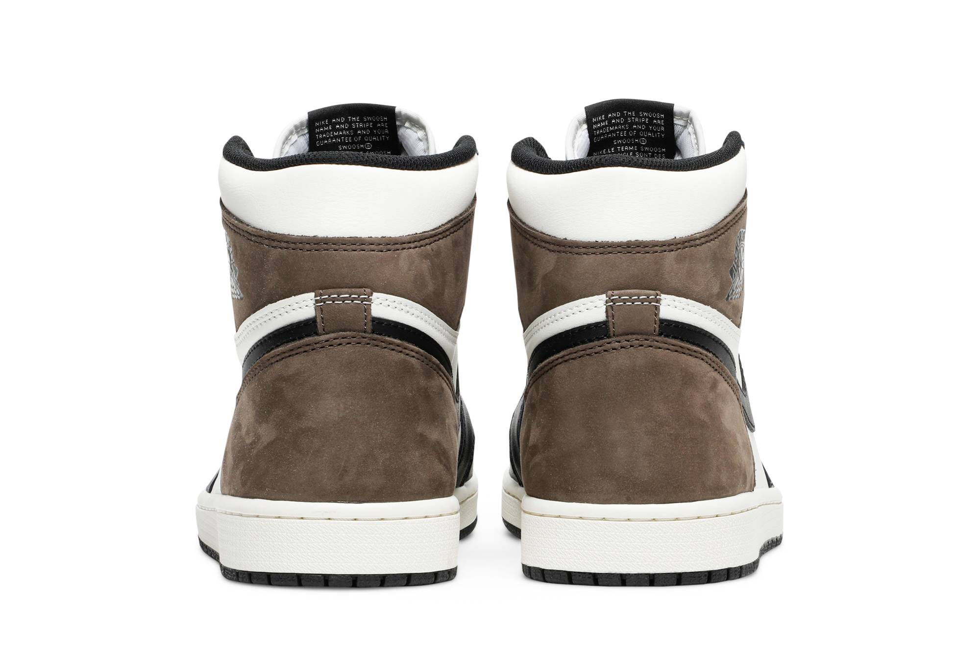 Air Jordan 1 Retro High OG ‘Dark Mocha’ 555088-105 - Image 6