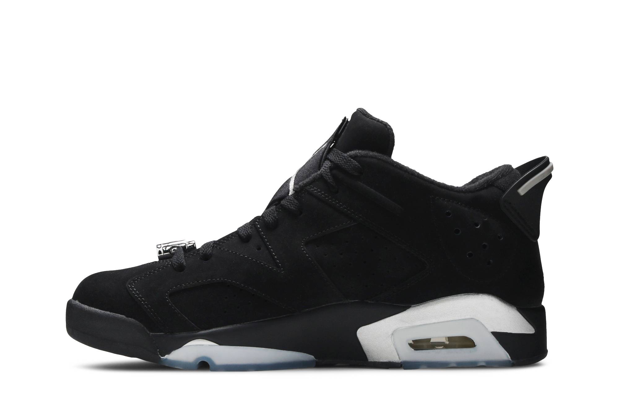 Air Jordan 6 Retro Low ‘Chrome’ 2015 304401-003 - Image 3