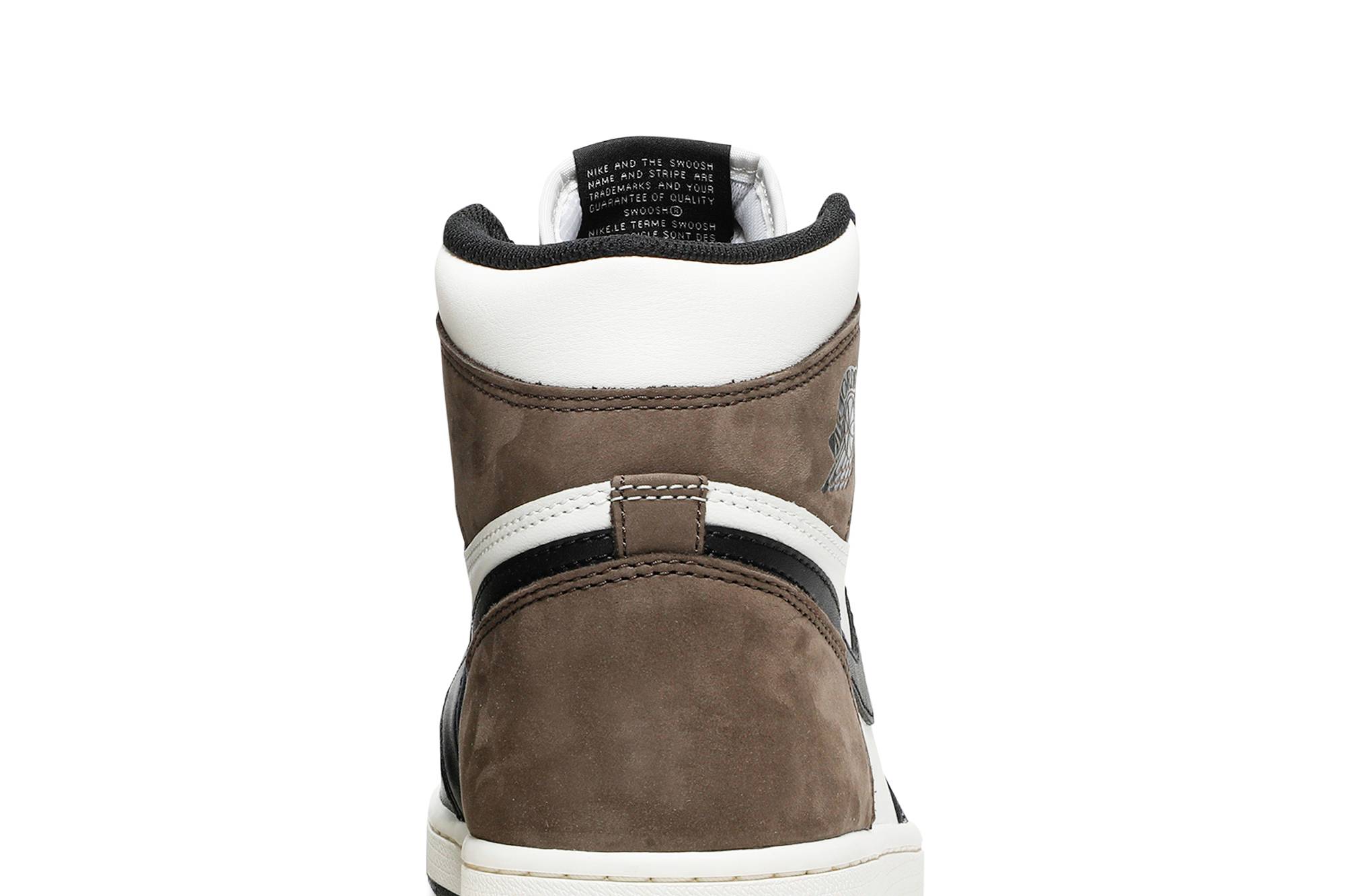 Air Jordan 1 Retro High OG ‘Dark Mocha’ 555088-105 - Image 7