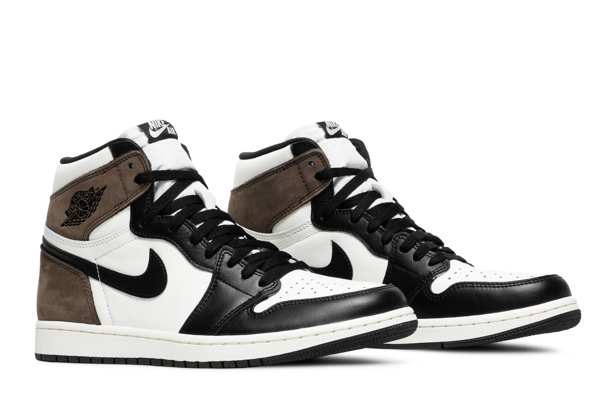 Air Jordan 1 Retro High OG ‘Dark Mocha’ 555088-105 - Image 8