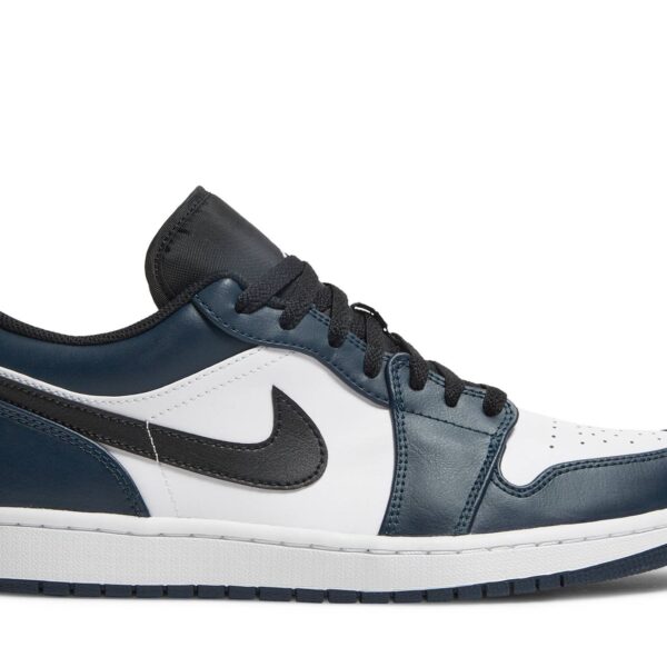 Air Jordan 1 Low ‘Dark Teal’ 553558-411