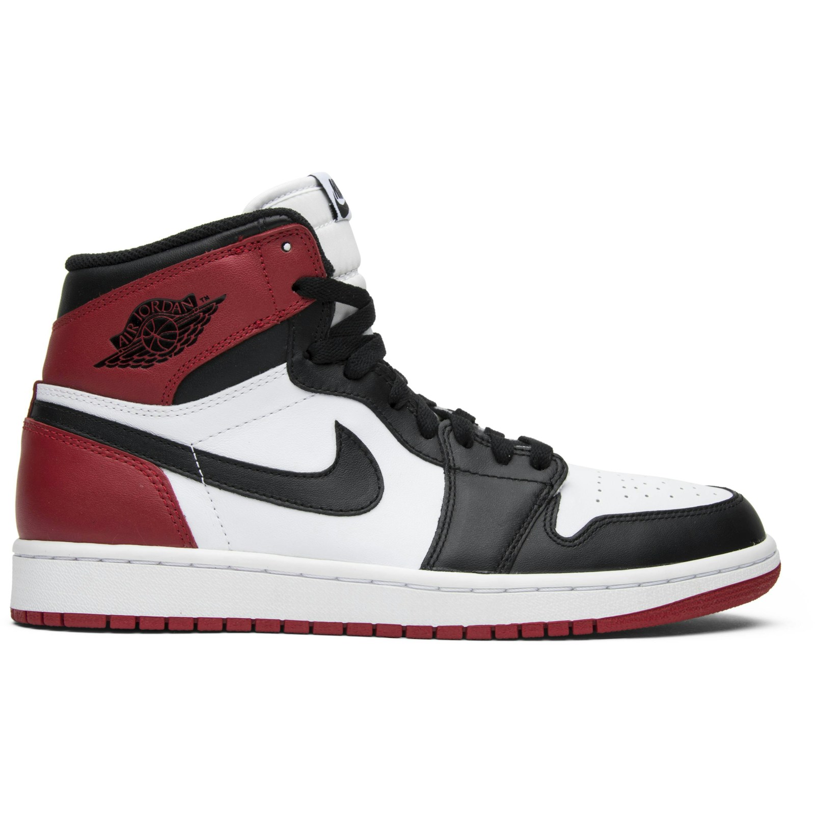 Air Jordan 1 Retro High OG ‘Black Toe’ 2013 555088-184