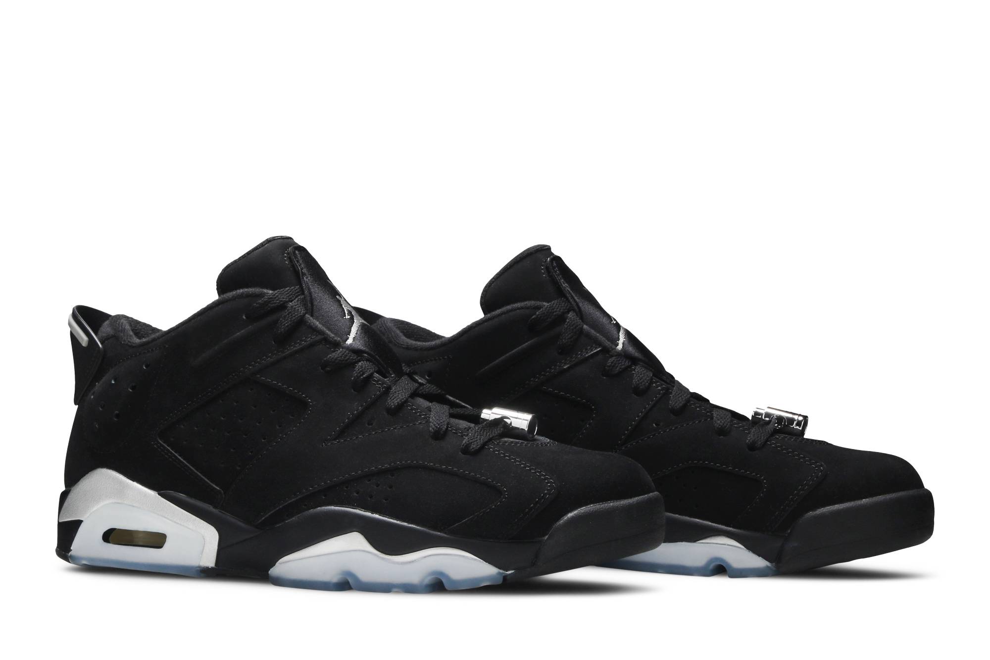Air Jordan 6 Retro Low ‘Chrome’ 2015 304401-003 - Image 8