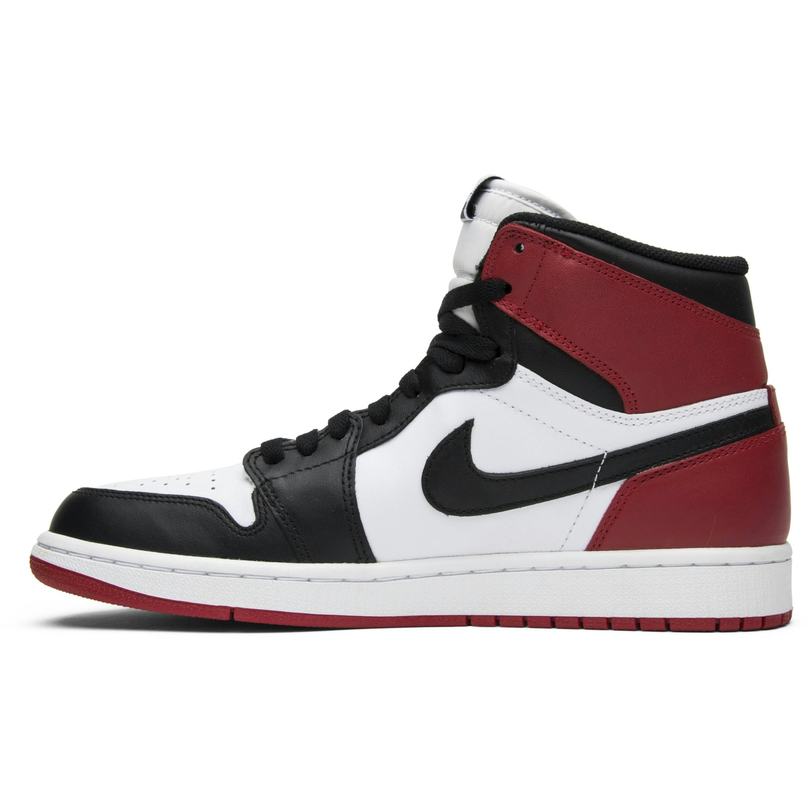 Air Jordan 1 Retro High OG ‘Black Toe’ 2013 555088-184 - Image 3