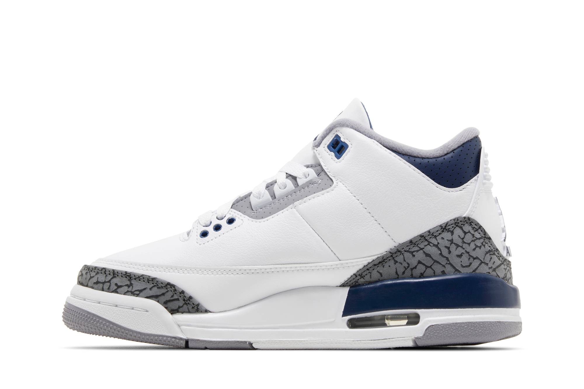 Air Jordan 3 Retro ‘Midnight Navy’ DM0967-140 - Image 3