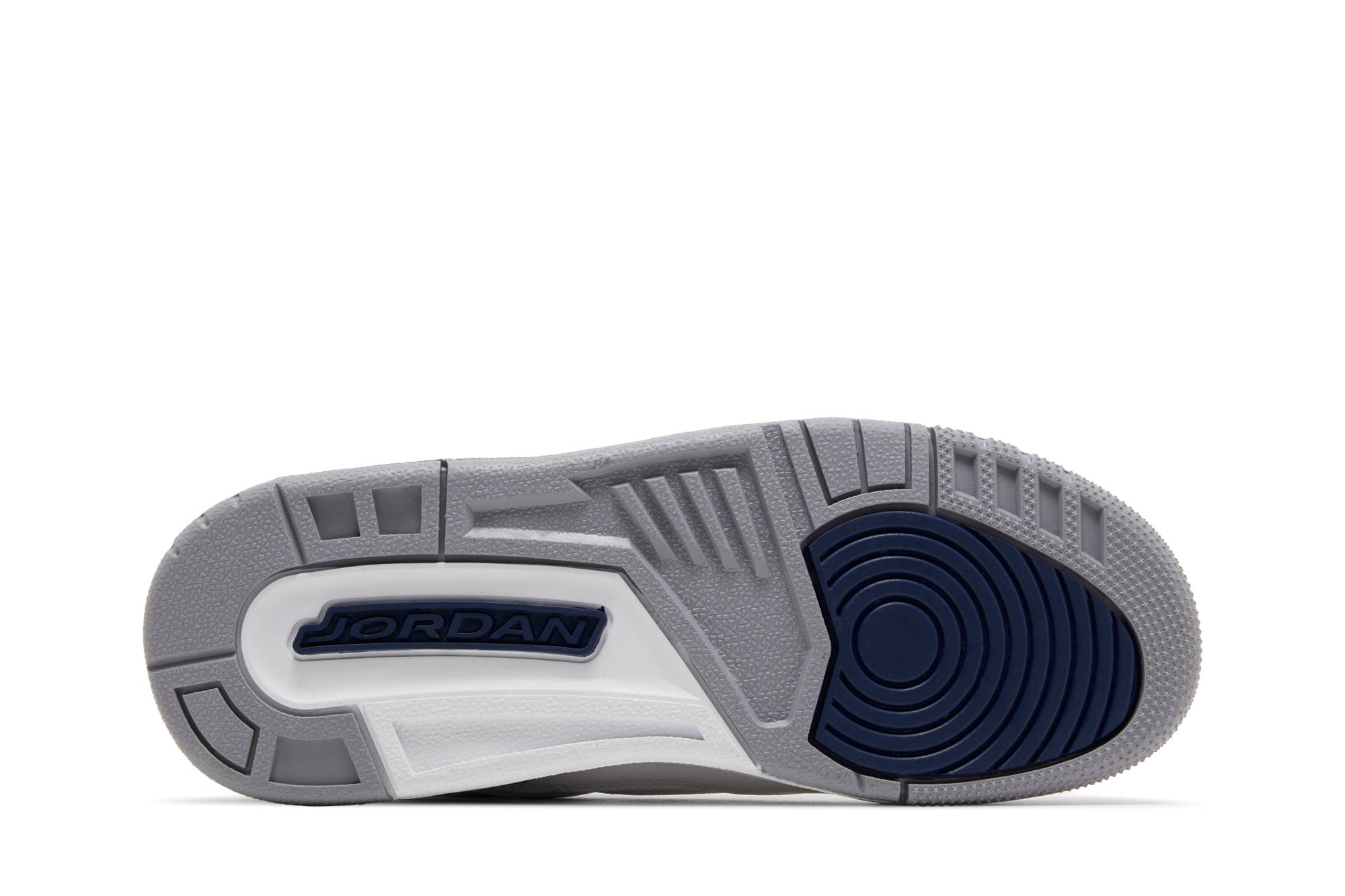 Air Jordan 3 Retro ‘Midnight Navy’ DM0967-140 - Image 4