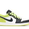 Air Jordan 1 Low ‘Cyber’ CK3022-003