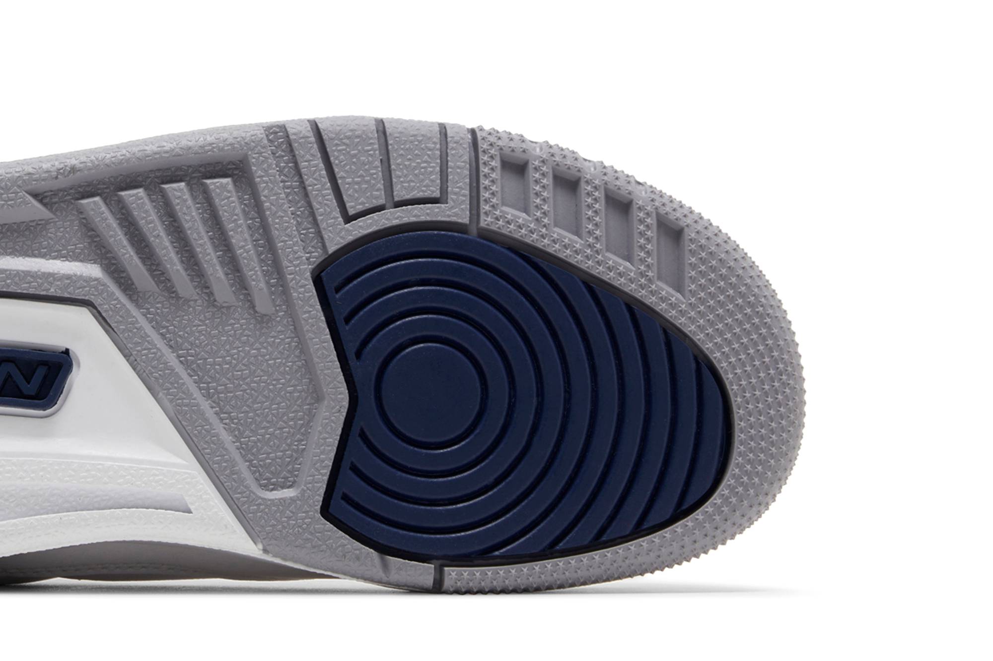 Air Jordan 3 Retro ‘Midnight Navy’ DM0967-140 - Image 5
