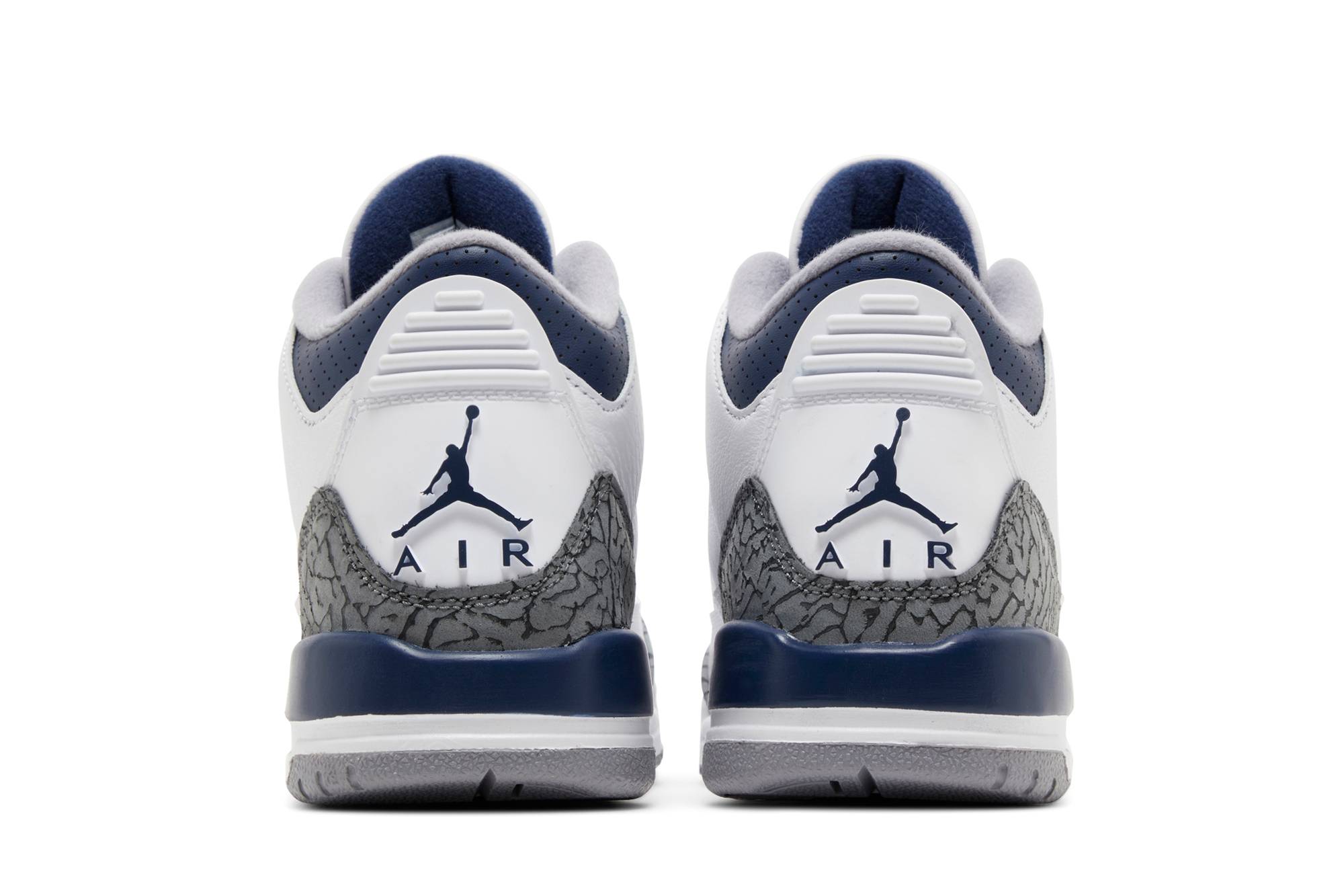 Air Jordan 3 Retro ‘Midnight Navy’ DM0967-140 - Image 6