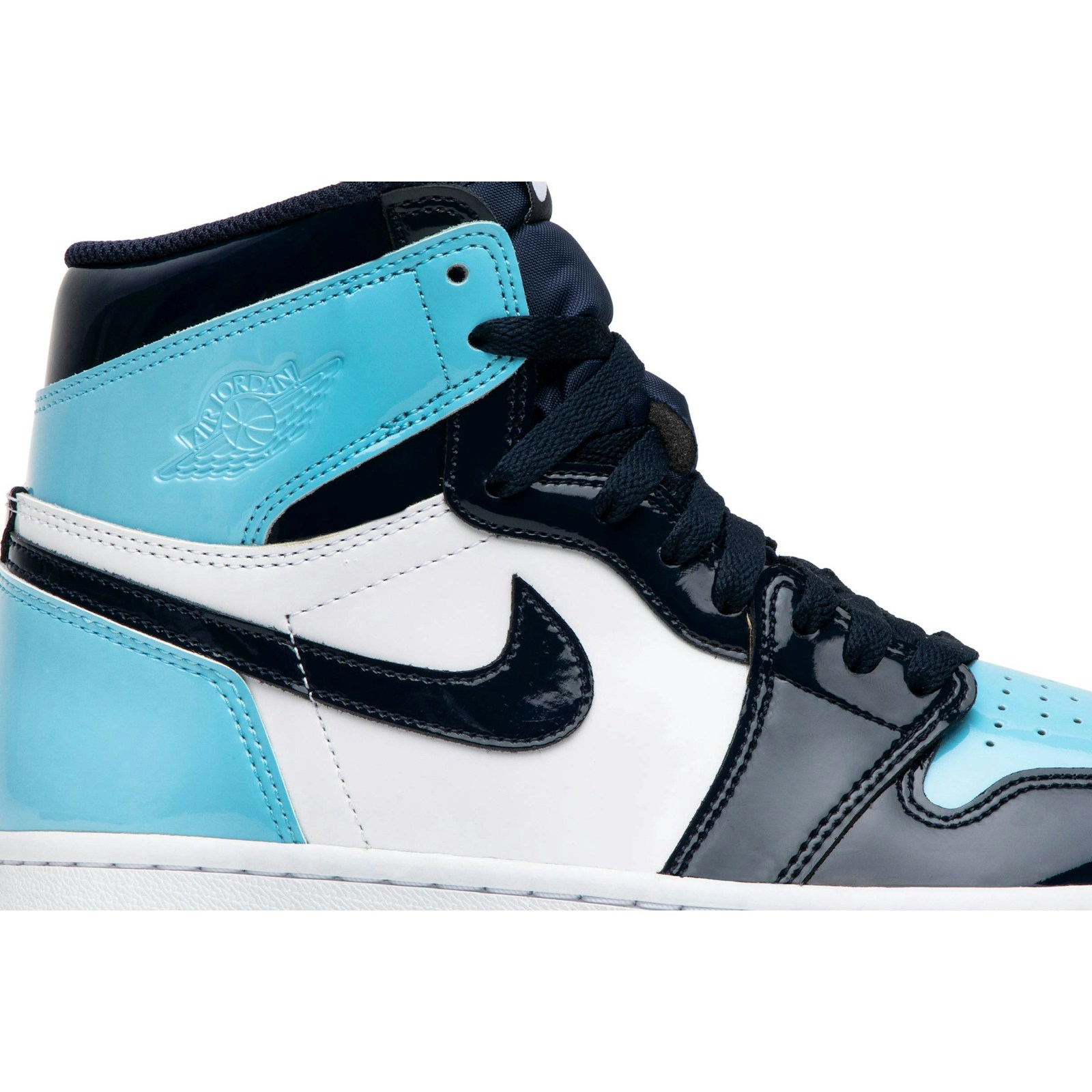 Air Jordan 1 Retro High OG ‘Blue Chill’ CD0461-401 - Image 2