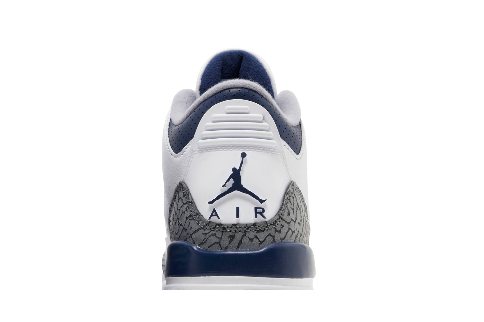 Air Jordan 3 Retro ‘Midnight Navy’ DM0967-140 - Image 7